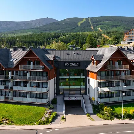Wonder Home - Apartamenty Blisko Wyciagow Ski Arena, Parku Wodnego, Restauracji, Kosciolka Wang Karpacz Exterior photo