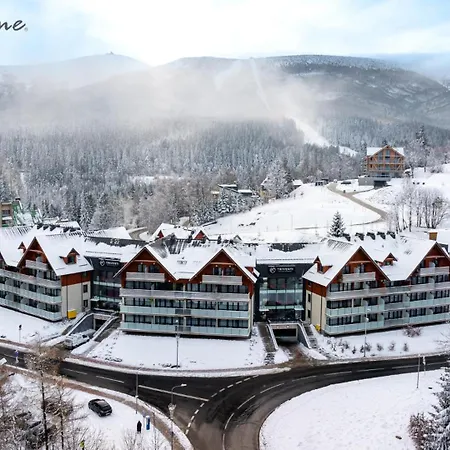 Wonder Home - Apartamenty Blisko Wyciagow Ski Arena, Parku Wodnego, Restauracji, Kosciolka Wang Karpacz Exterior photo