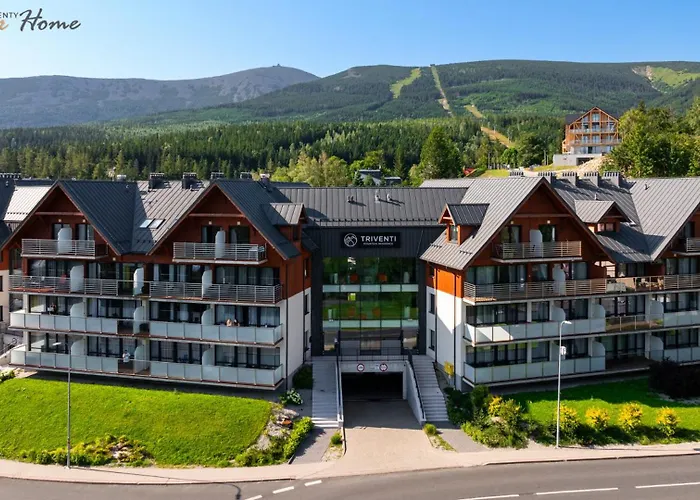 Wonder Home - Apartamenty Blisko Wyciagow Ski Arena, Parku Wodnego, Restauracji, Kosciolka Wang