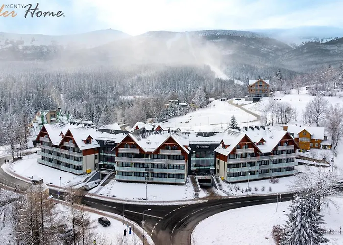 Wonder Home - Apartamenty Blisko Wyciagow Ski Arena, Parku Wodnego, Restauracji, Kosciolka Wang