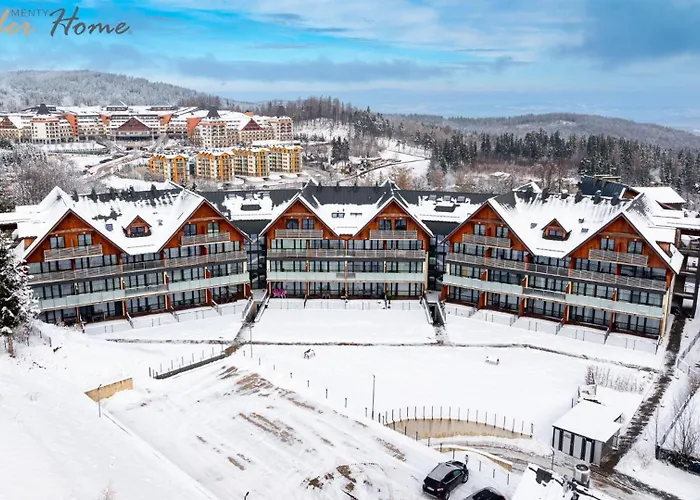 Wonder Home - Apartamenty Blisko Wyciagow Ski Arena, Parku Wodnego, Restauracji, Kosciolka Wang