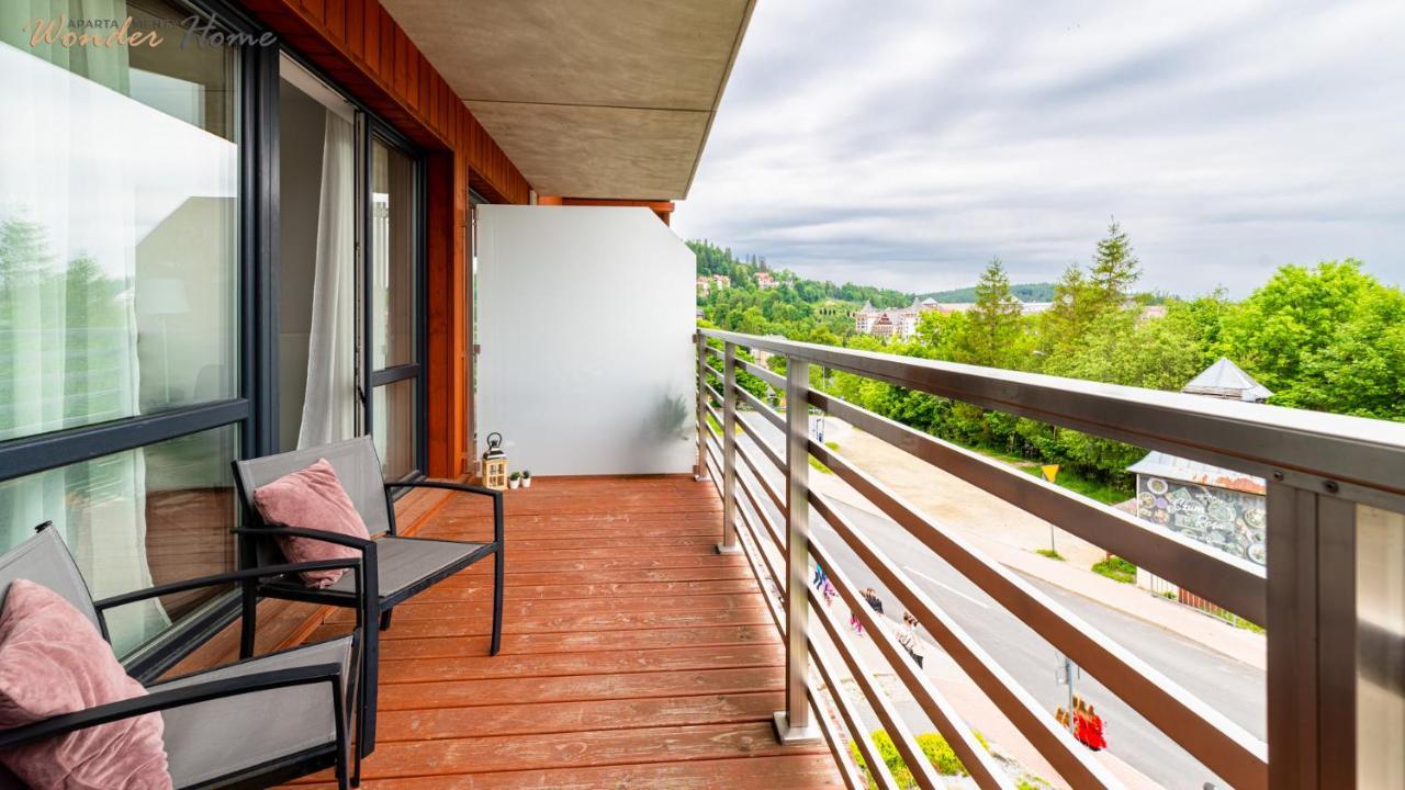 Apartment Wonder - Blisko Wyciagow Arena, Parku Wodnego, Restauracji, Kosciolka Wang