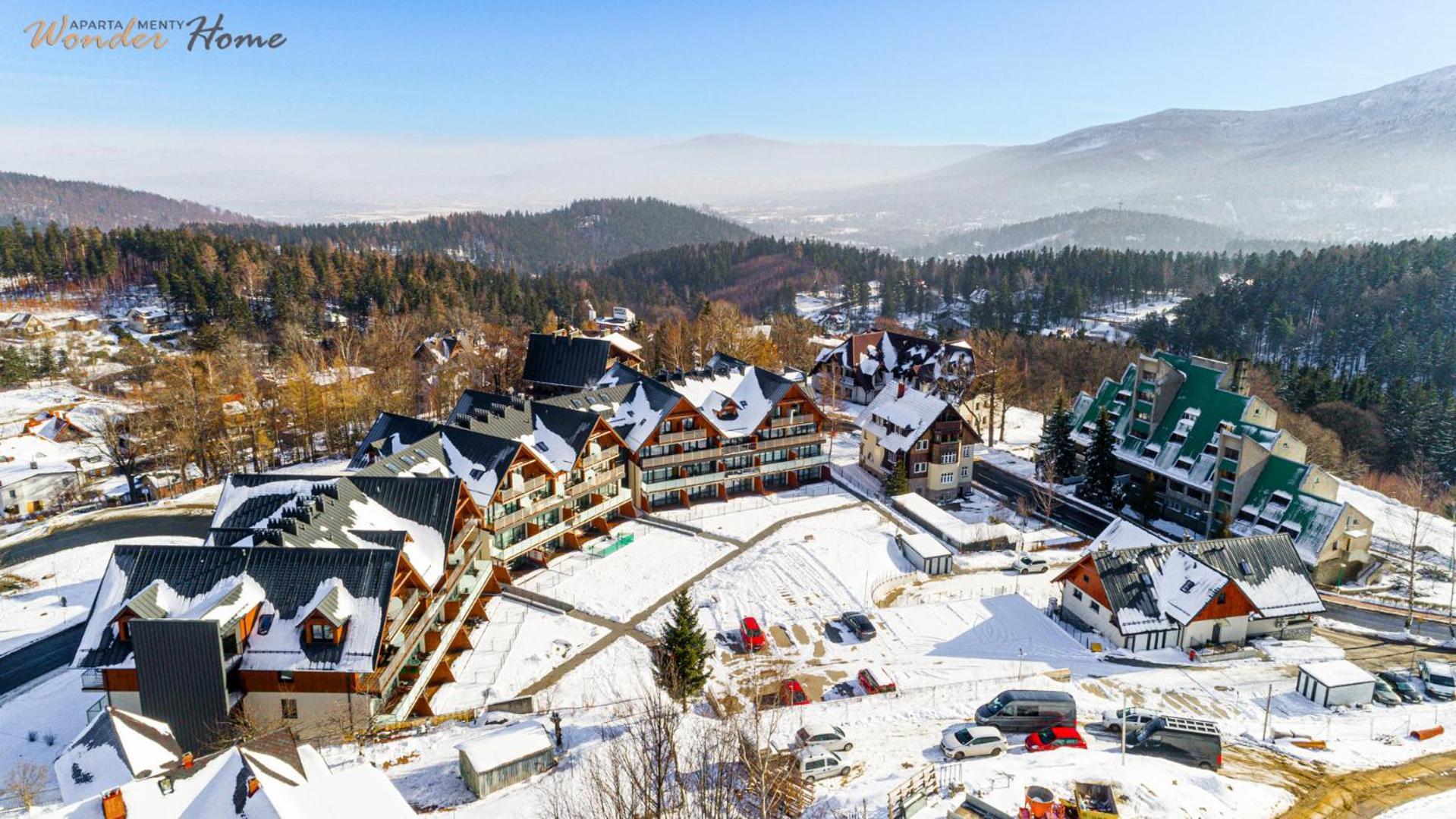 Apartment Wonder - Blisko Wyciagow Arena, Parku Wodnego, Restauracji, Kosciolka Wang