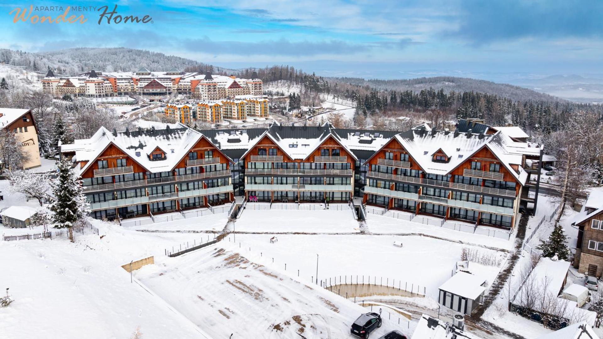 Wonder - Blisko Wyciagow Arena, Parku Wodnego, Restauracji, Kosciolka Wang Apartment Karpacz